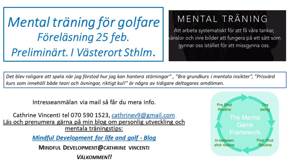 Textruta: Vilken annan sport/idrott/fysisk aktivitet, kör du igång direkt med full kraft, utan att din kropp är redo och uppvärmd?!
Balans, lite styrka men framförallt rörlighetsövningar, förebygger skador. Ju äldre du blir, desto viktigare!